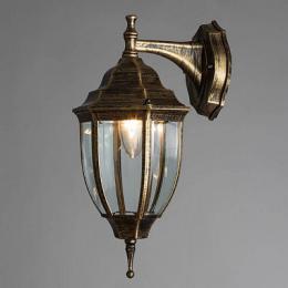 Уличный настенный светильник Arte Lamp Pegasus  - 4